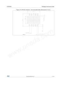 STEF05DPUR Datasheet Pagina 17