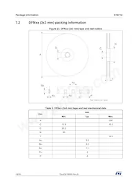 STEF12PUR數據表 頁面 18