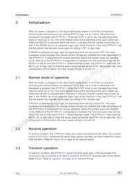 STFPC311 Datasheet Page 8