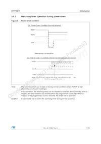 STFPC311 Datasheet Page 11