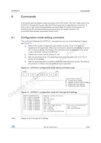 STFPC311 Datasheet Page 19