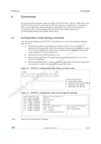 STFPC311 Datenblatt Seite 19