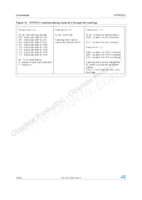 STFPC311 Datasheet Page 22