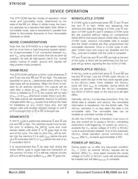 STK10C68-5C45M Datenblatt Seite 8