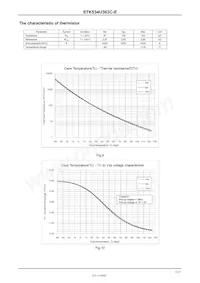 STK534U363C-E Datasheet Page 12