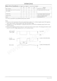 STK681-210-E Datasheet Page 5