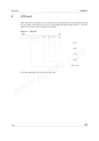 STM86312 Datasheet Page 12