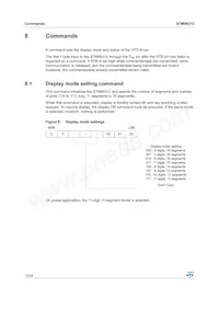 STM86312 Datasheet Page 14