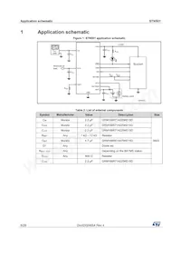 STNS01PUR Datasheet Page 6