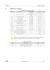 STNS01PUR Datasheet Page 9