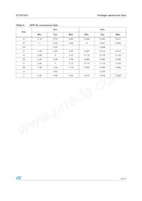 STOD1812PUR Datasheet Page 15