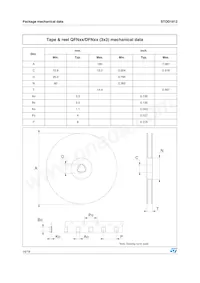 STOD1812PUR Datasheet Page 16