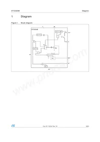 STOD2540PUR Datasheet Page 3