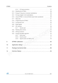 STPM01FTR Datasheet Pagina 3