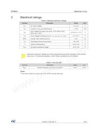 STPM10BTR Datasheet Page 9
