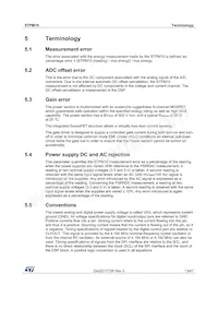 STPM10BTR Datasheet Page 13