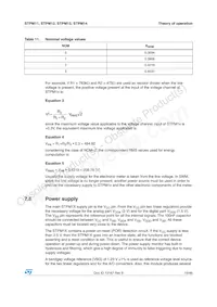 STPM14ATR數據表 頁面 19