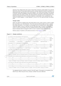 STPM14ATR Datasheet Page 22