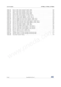 STPM34TR Datasheet Page 6