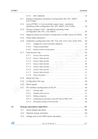 STPMC1BTR Datasheet Pagina 3