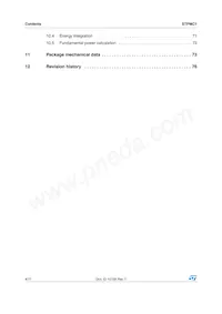 STPMC1BTR Datasheet Page 4