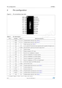 STPMC1BTR Datasheet Page 8