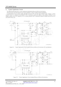 STR-A6061HD Datenblatt Seite 12