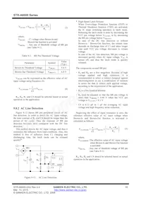 STR-A6061HD Datenblatt Seite 18