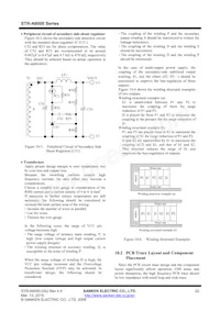 STR-A6061HD Datenblatt Seite 22