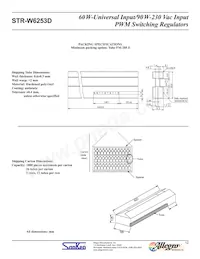 STR-W6253D Datenblatt Seite 12