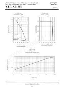 STR-X6750B Datasheet Page 6
