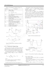 STR-Y6766A Datasheet Pagina 16