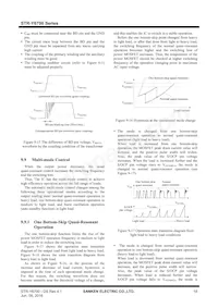 STR-Y6766A Datasheet Pagina 18