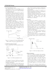 STR5A164D Datasheet Page 14