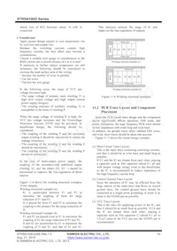 STR5A164D Datasheet Page 15