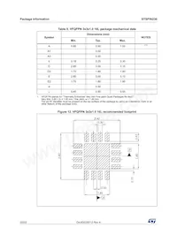 STSPIN230 Datenblatt Seite 20