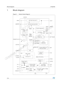 STW4102IQT Datasheet Pagina 4