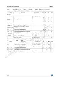 STW4102IQT Datasheet Page 8