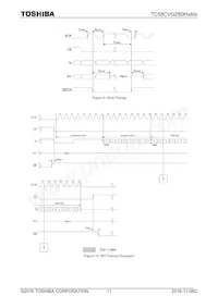 TC58CVG2S0HQAIE Datasheet Pagina 12