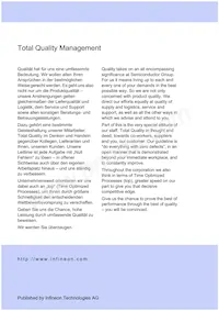 TDA16822XK Datasheet Page 14