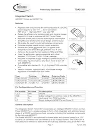 TDA21201P7 Datasheet Copertura
