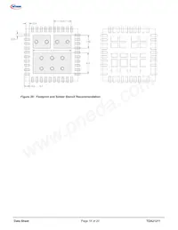 TDA21211AUMA1 Datasheet Page 18