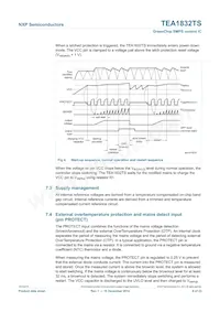 TEA1832TS/1X Datasheet Page 6