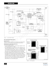 TNY288KG-TL Fiche technique Page 2