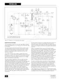 TNY288KG-TL Fiche technique Page 8