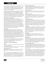 TNY288KG-TL Fiche technique Page 10