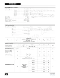 TNY288KG-TL Datenblatt Seite 12