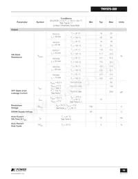 TNY376DG-TL Datasheet Page 15