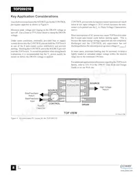 TOP210GN-TL Datasheet Page 8