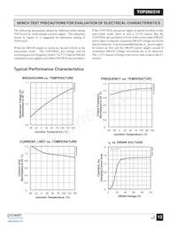 TOP210GN-TL Datenblatt Seite 13